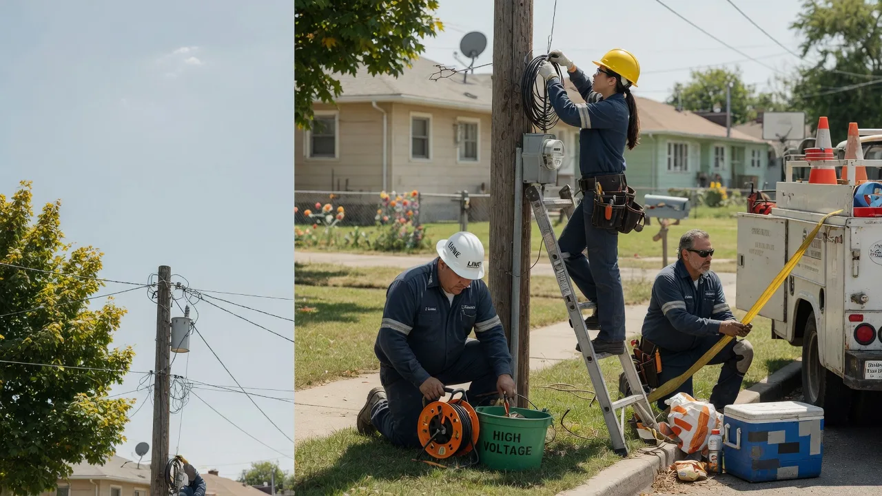 Emergency Electrician in Harwood, TX near me